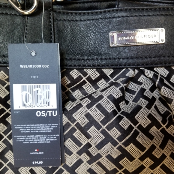 New Tommy Hilfiger totes purse - Picture 3 of 4